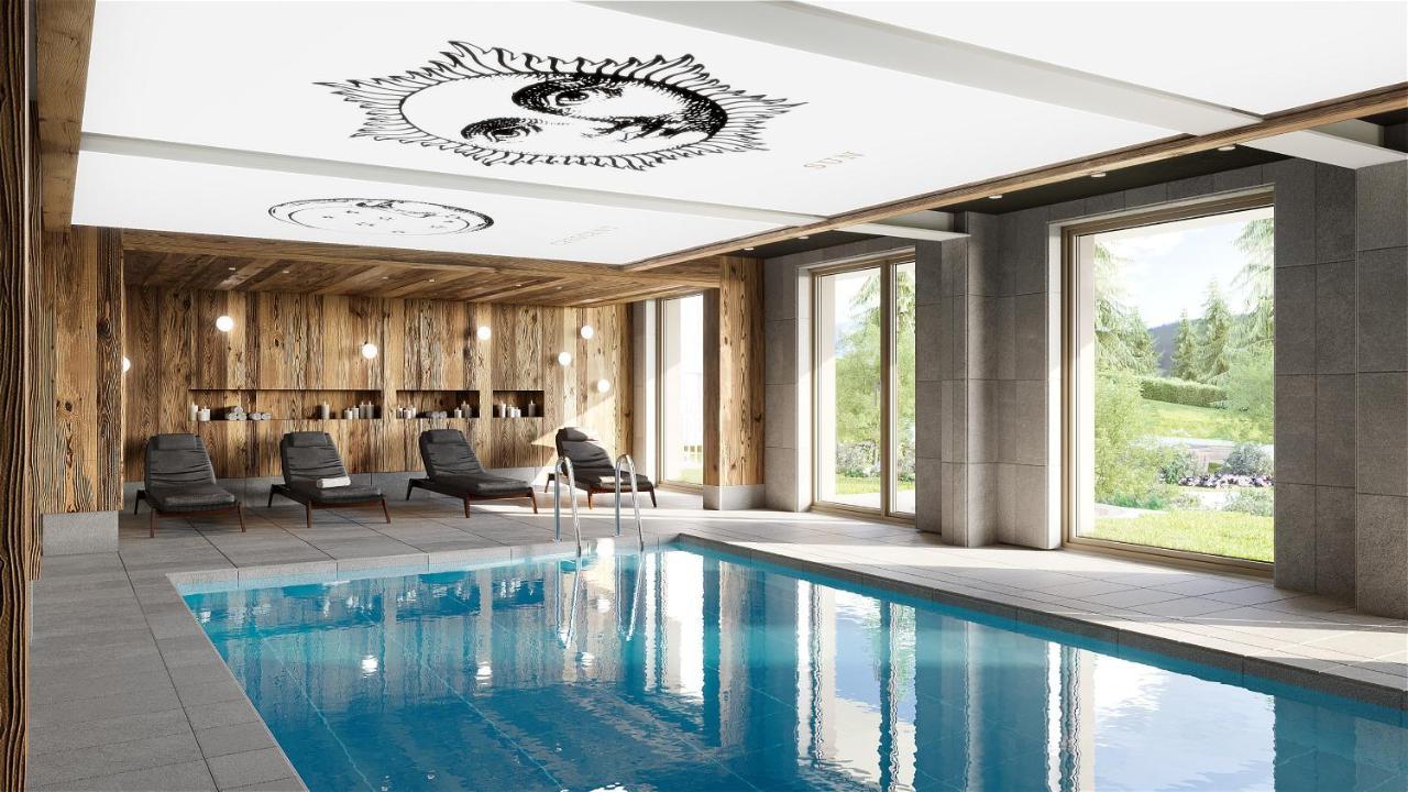 Auberge D'Aillon Et D'Ailleurs Экстерьер фото